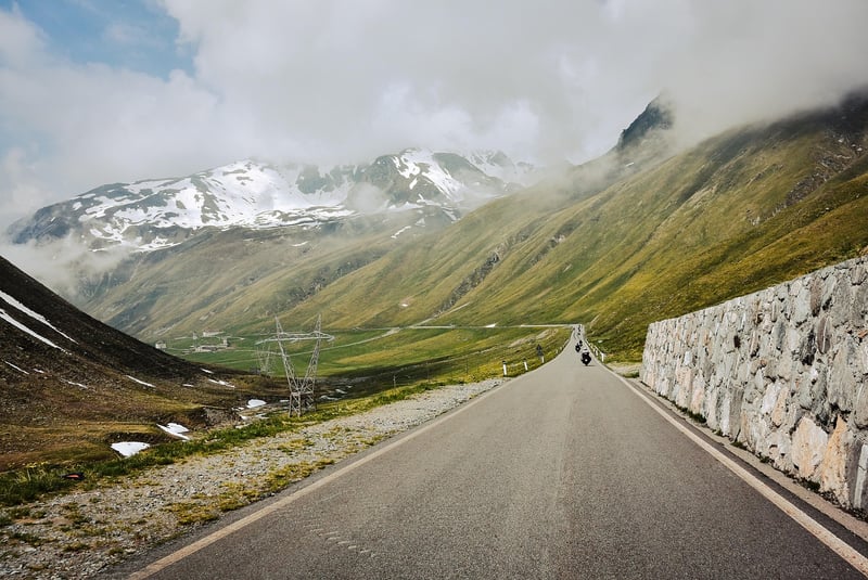 Epic road trips