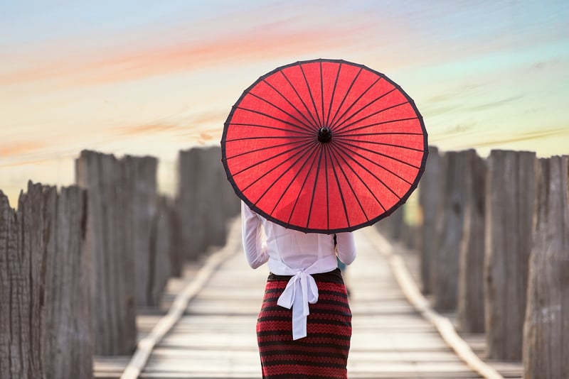 Beach Umbrella