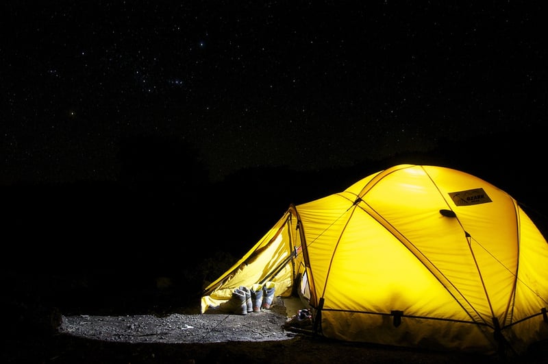 Wilderness Camping