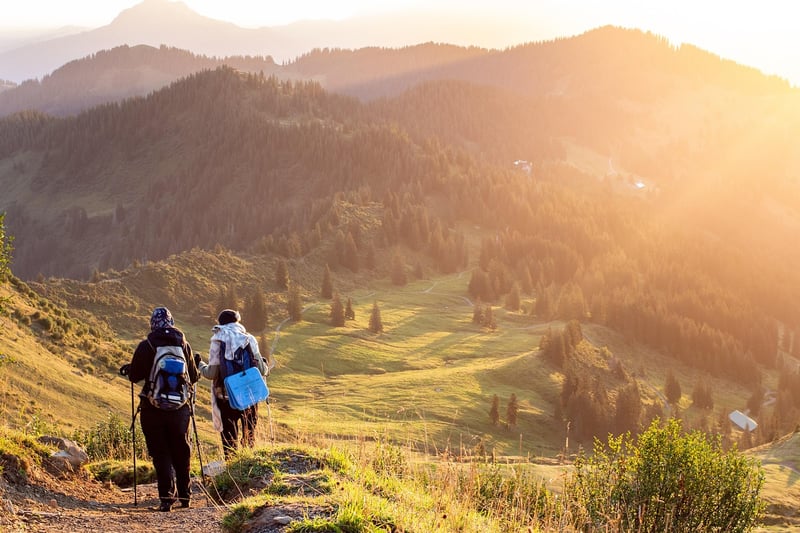 Wilderness Trekking